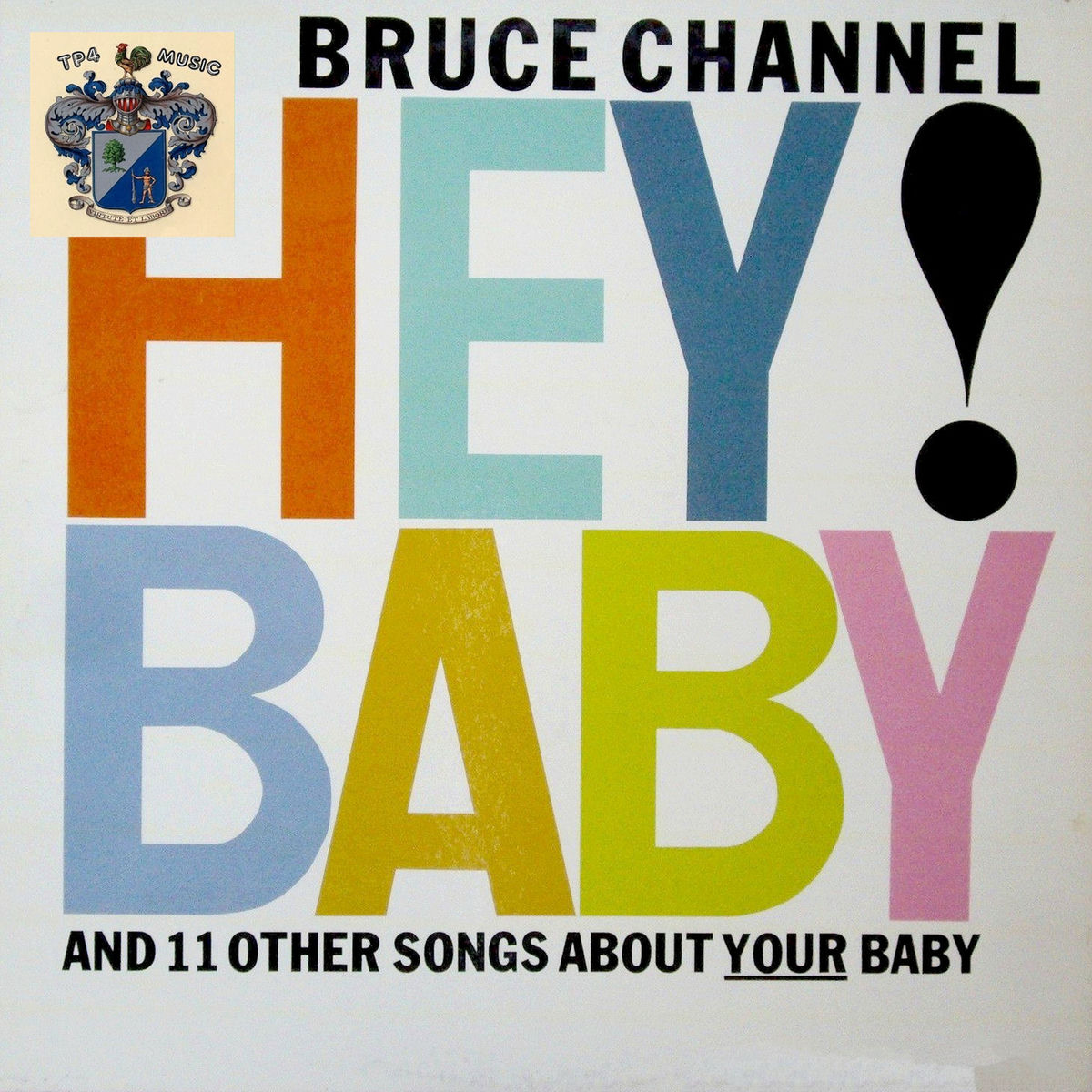 Bruce Channel
